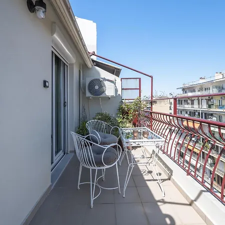 Promitheus 2 Bedroom Apartment Thessaloniki