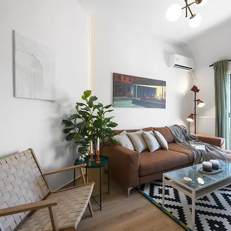 Apartment Promitheus 2 Bedroom Thessaloniki