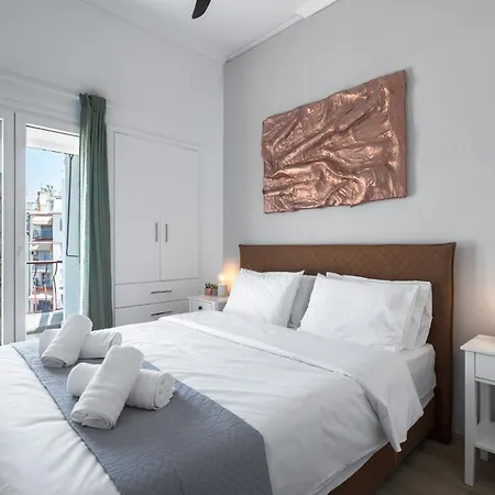 Apartment Promitheus 2 Bedroom Thessaloniki