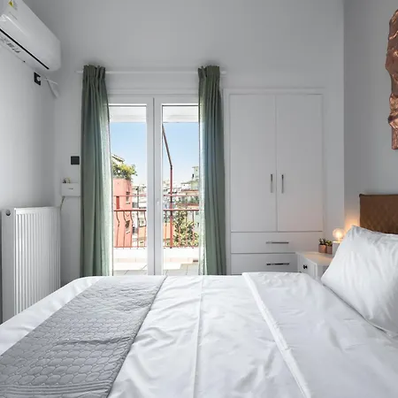 Promitheus 2 Bedroom * Thessaloniki