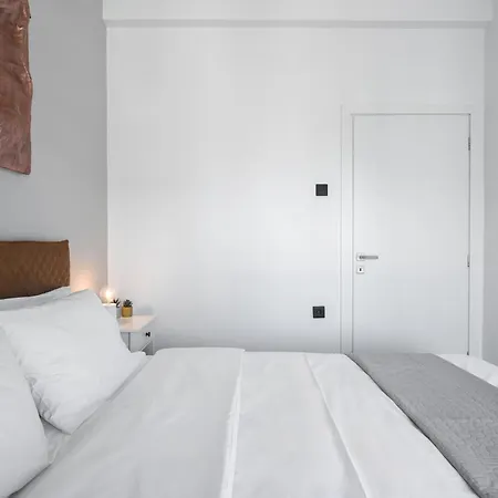 Promitheus 2 Bedroom Apartment Thessaloniki