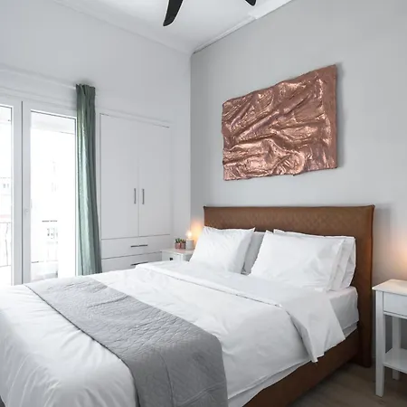 Promitheus 2 Bedroom * Thessaloniki