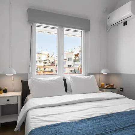 Apartment Promitheus 2 Bedroom Thessaloniki
