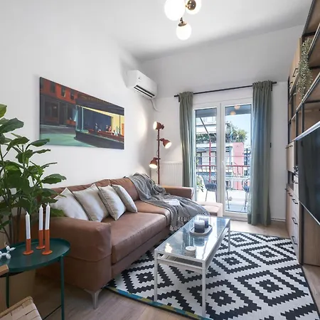 Apartment Promitheus 2 Bedroom *