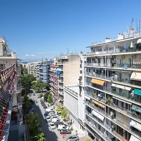 Apartment Promitheus 2 Bedroom Thessaloniki