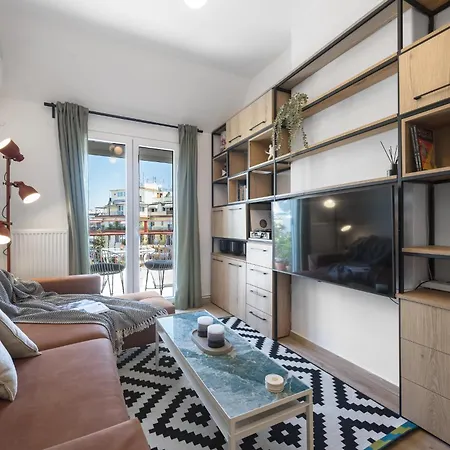 Apartment Promitheus 2 Bedroom *