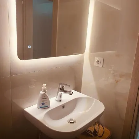 Apartment Hanioti Апартаменты